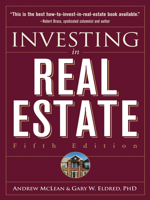Title details for Investing in Real Estate by Paul McGreevy - Available